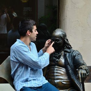 Meet your Posher, Jorge